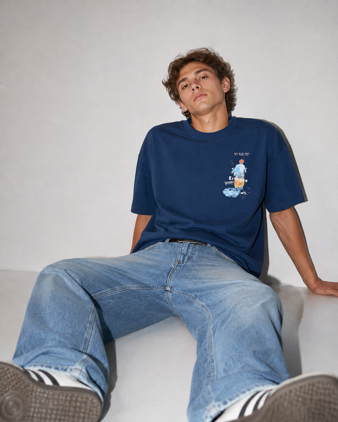 Oversized T-shirts