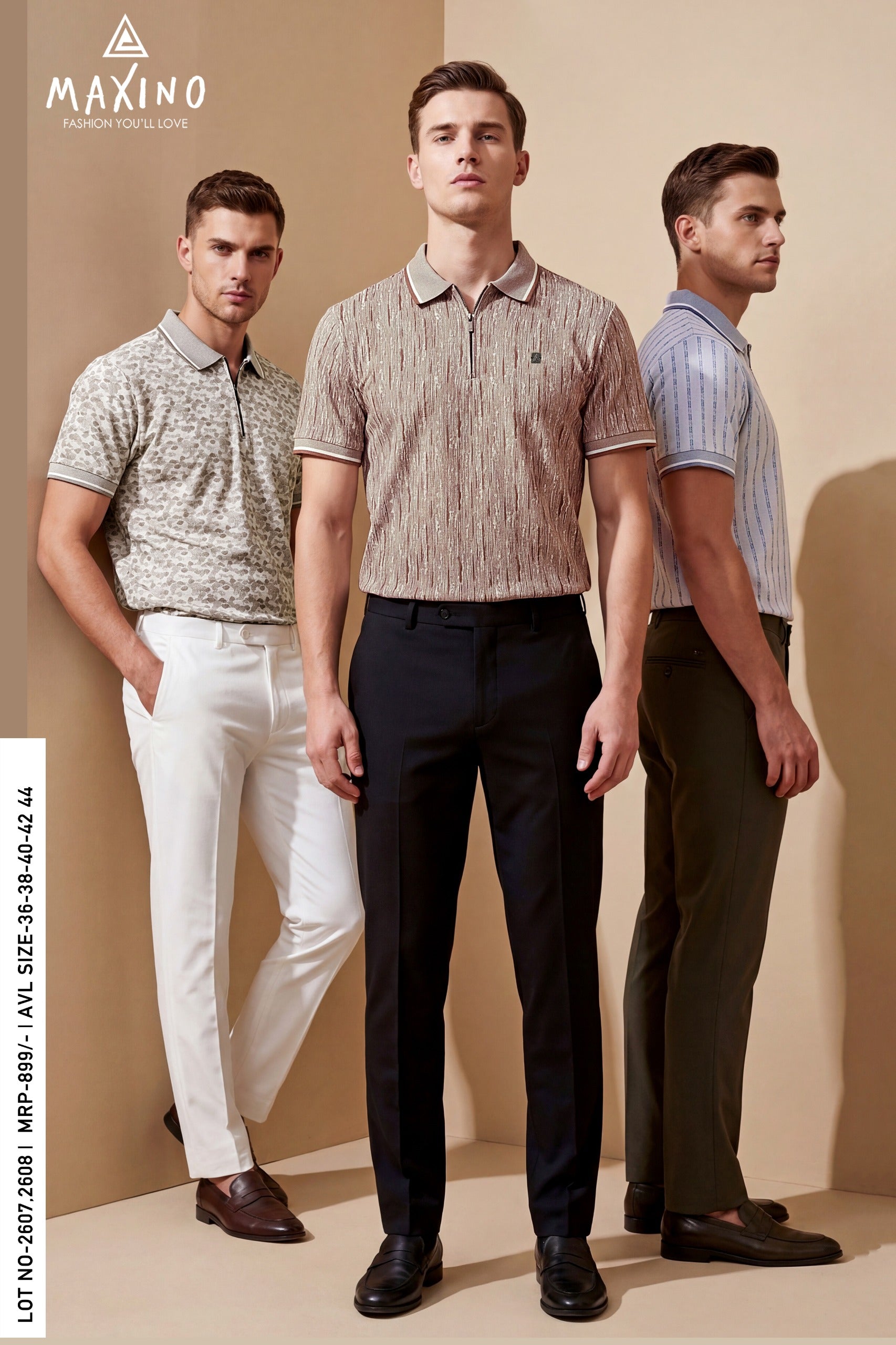 Polo T-Shirts