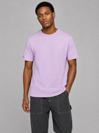 Basic T-Shirt Regular Fit Lavender