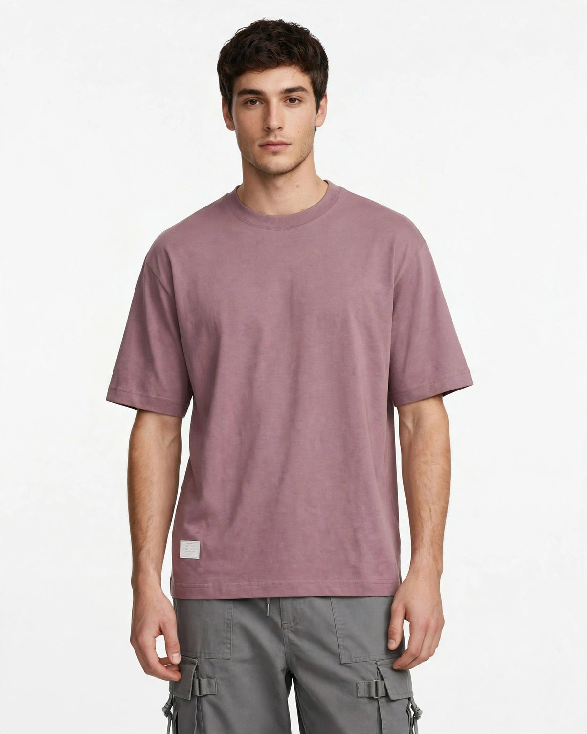 Oversized Boxy Fit Pink