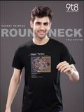 Graphic T-shirt Black