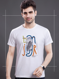 Graphic T-shirt White