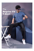 Basic T-shirt Stormy sea