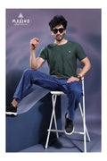Basic T-shirt Green